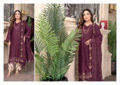 BLOSSOM – Premium Lawn Collection