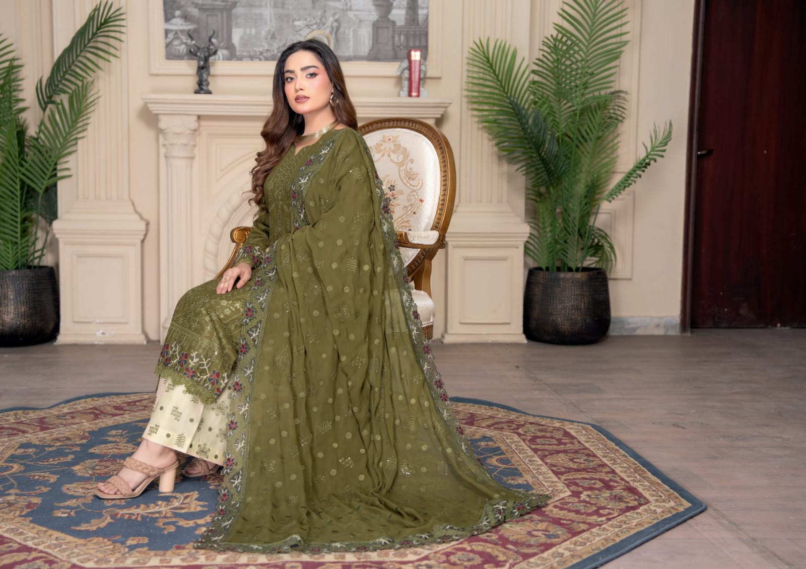 BLOSSOM – Premium Lawn Collection