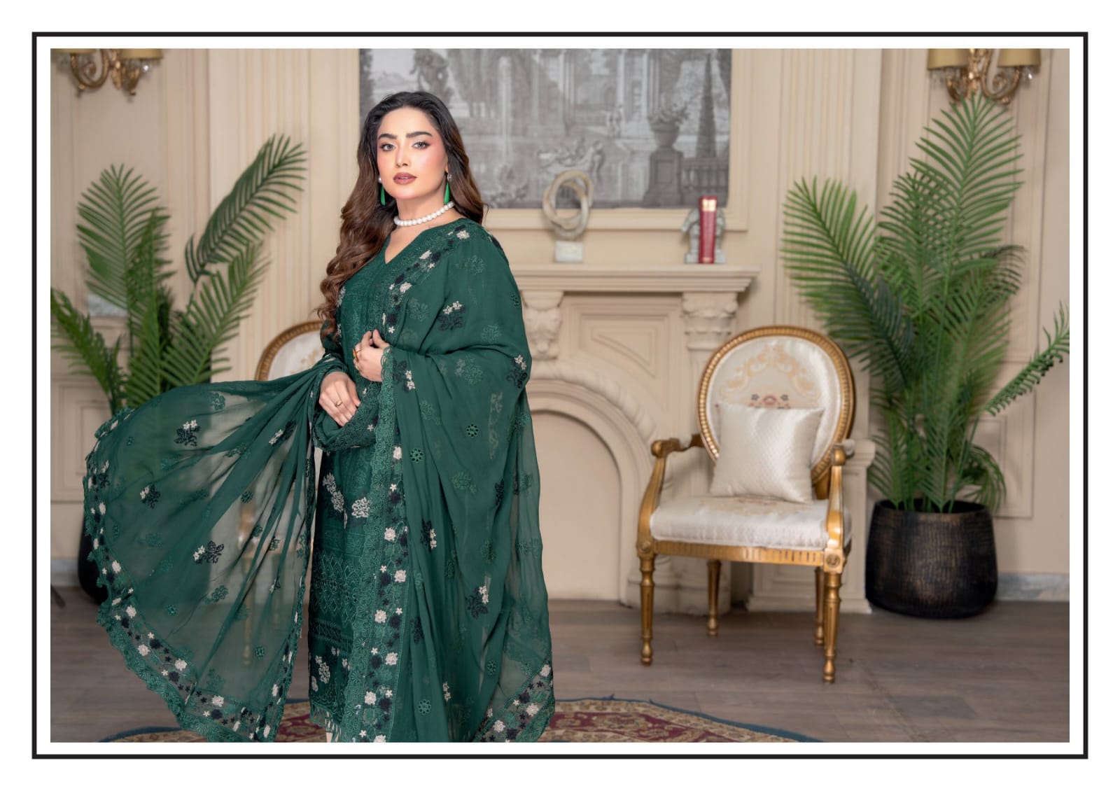 BLOSSOM – Premium Lawn Collection