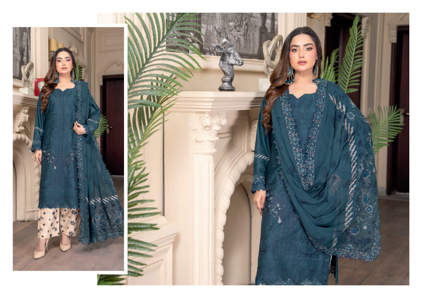 BLOSSOM – Premium Lawn Collection